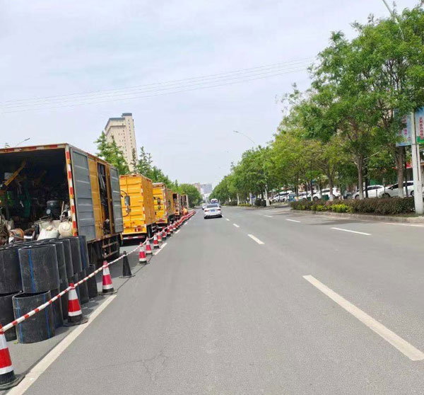 管道置换修复