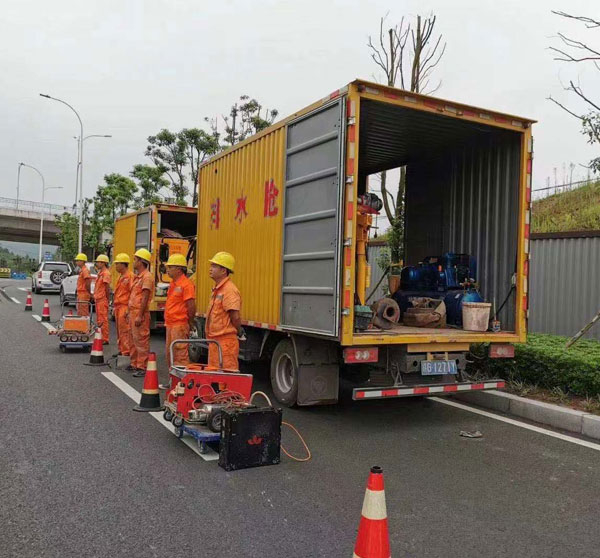 管道置换修复