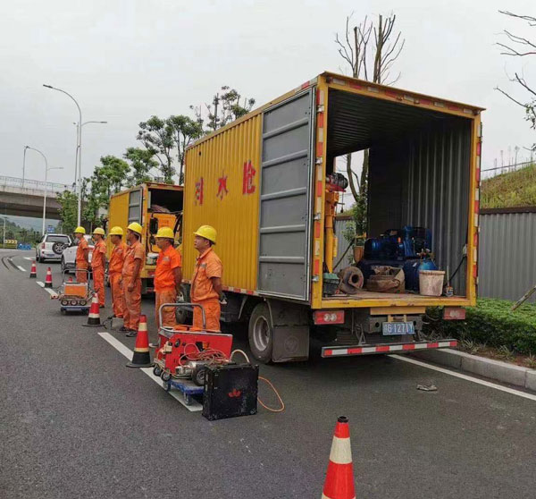 管网运营，维护