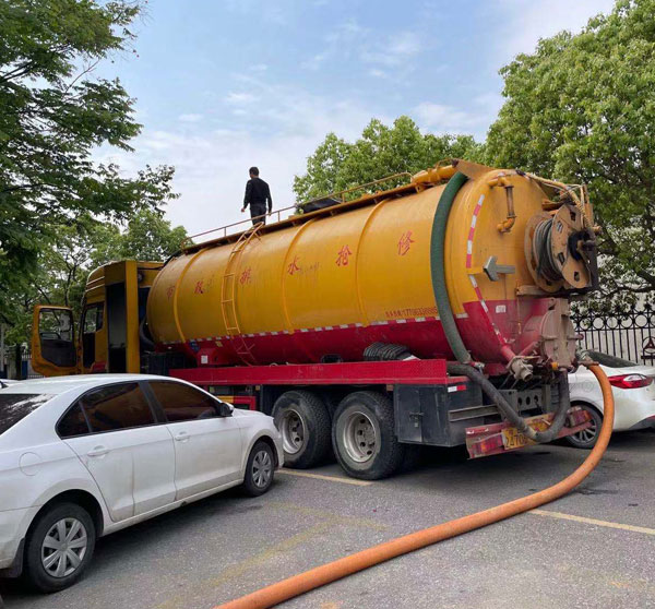 管网疏通